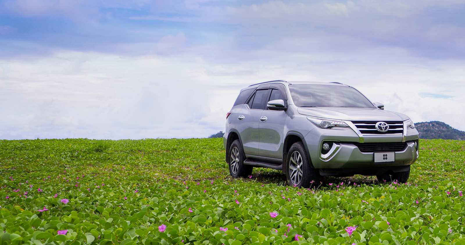 Easy car rental in Chiang Mai 